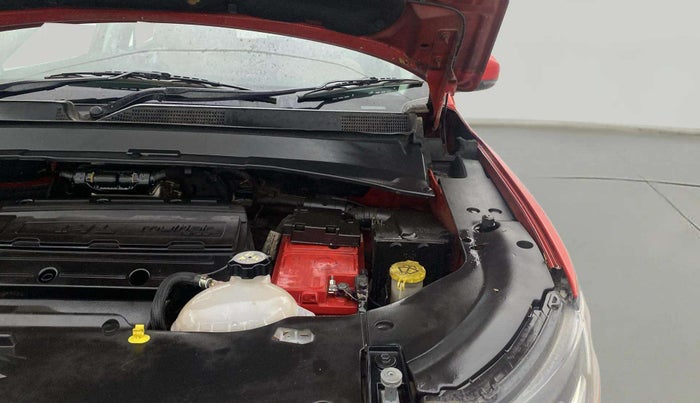 2019 Jeep Compass LONGITUDE (O) 1.4 PETROL AT, Petrol, Automatic, 52,467 km, Engine View - Left