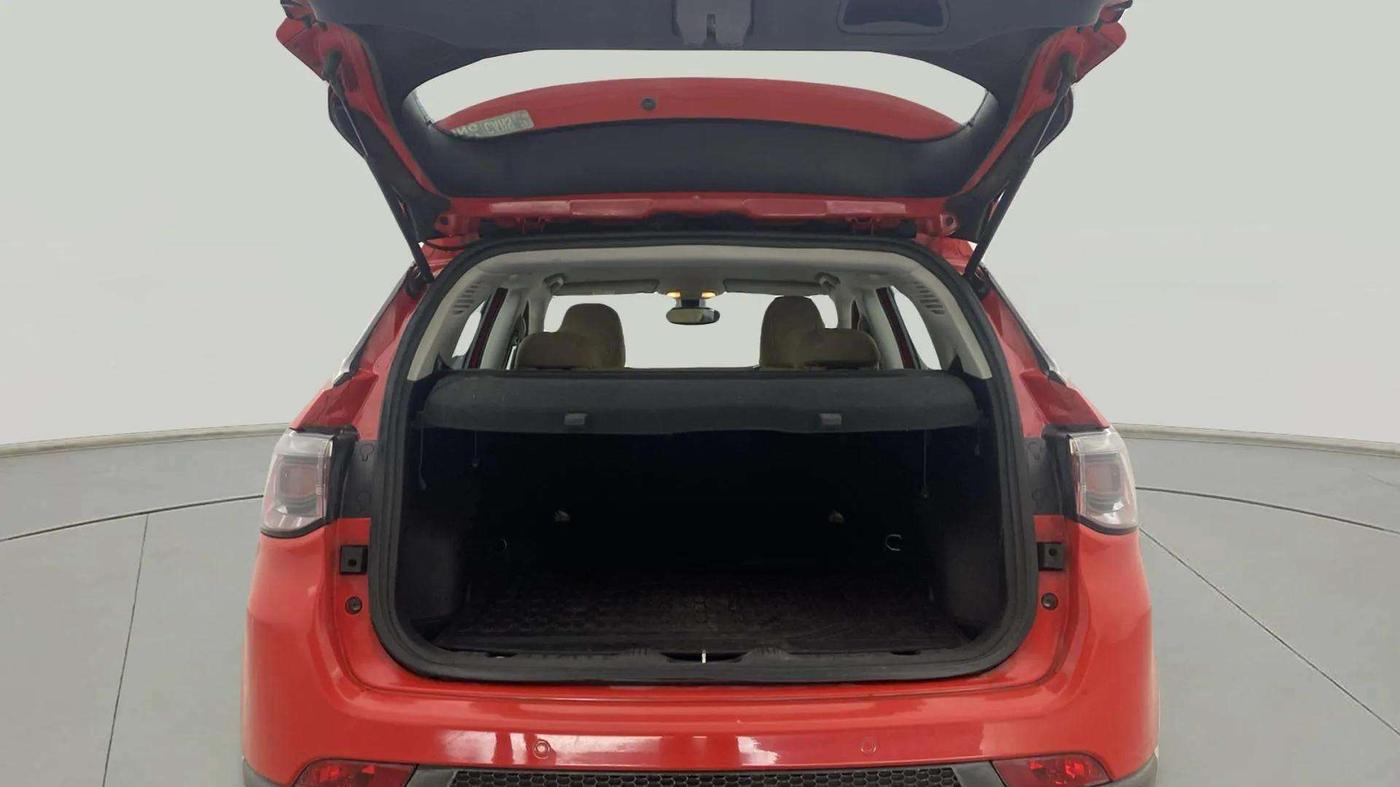2019 Jeep Compass LONGITUDE (O) 1.4 PETROL AT, Petrol, Automatic, 52,289 km, Boot Open Zoomed View