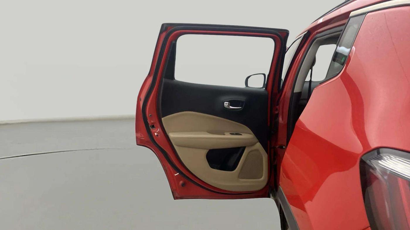 2019 Jeep Compass LONGITUDE (O) 1.4 PETROL AT, Petrol, Automatic, 52,289 km, LHS Rear Door