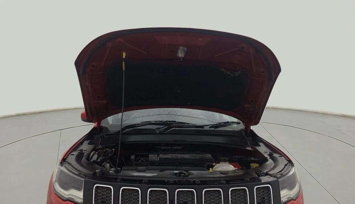 2019 Jeep Compass LONGITUDE (O) 1.4 PETROL AT, Petrol, Automatic, 52,467 km, Open Bonet