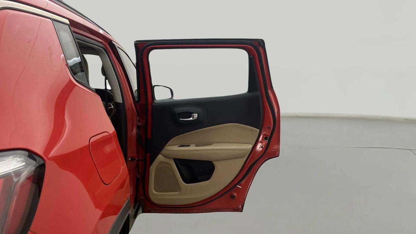 2019 Jeep Compass LONGITUDE (O) 1.4 PETROL AT, Petrol, Automatic, 52,289 km, RHS Rear Door