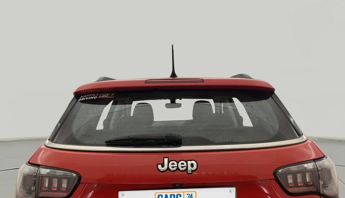 2019 Jeep Compass LONGITUDE (O) 1.4 PETROL AT, Petrol, Automatic, 52,467 km, Rear Windshield