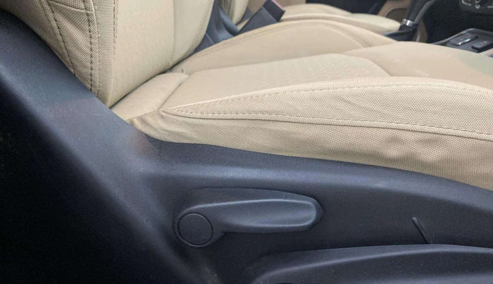 2019 Jeep Compass LONGITUDE (O) 1.4 PETROL AT, Petrol, Automatic, 52,467 km, Driver Side Adjustment Panel