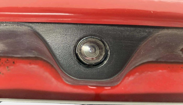 2019 Jeep Compass LONGITUDE (O) 1.4 PETROL AT, Petrol, Automatic, 52,467 km, Parking Camera