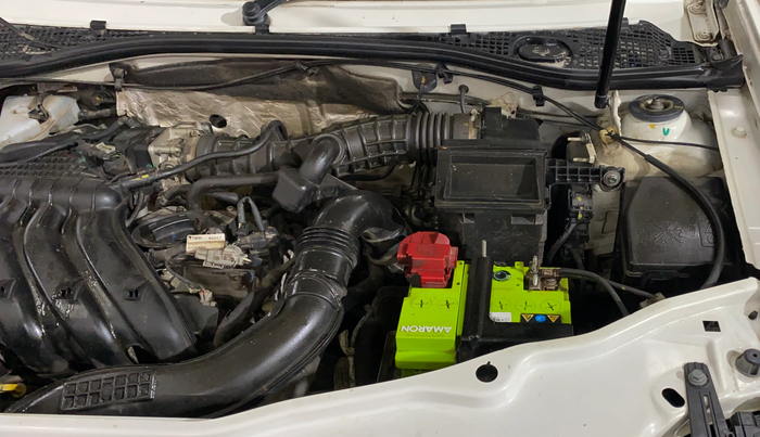 2021 Renault Duster RXZ 1.5 PETROL MT, Petrol, Manual, 56,435 km, Engine View - Left
