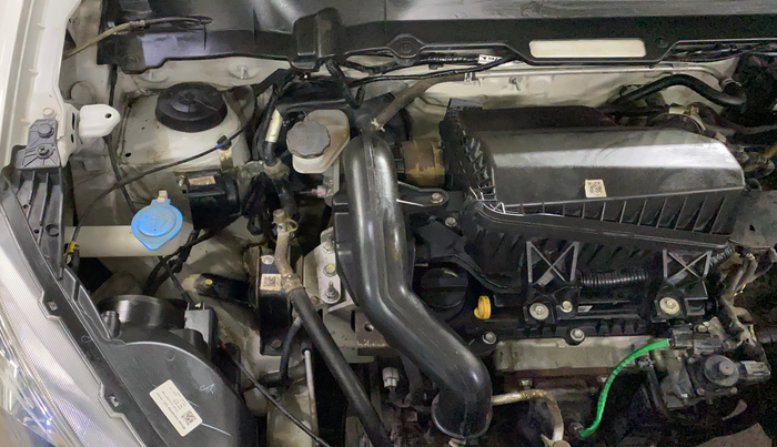 2022 Maruti Celerio ZXI, Petrol, Manual, 20,775 km, Engine View - Right