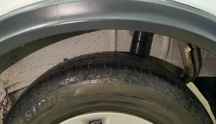2022 Maruti Celerio ZXI, Petrol, Manual, 20,775 km, Left Rear Tyre Tread