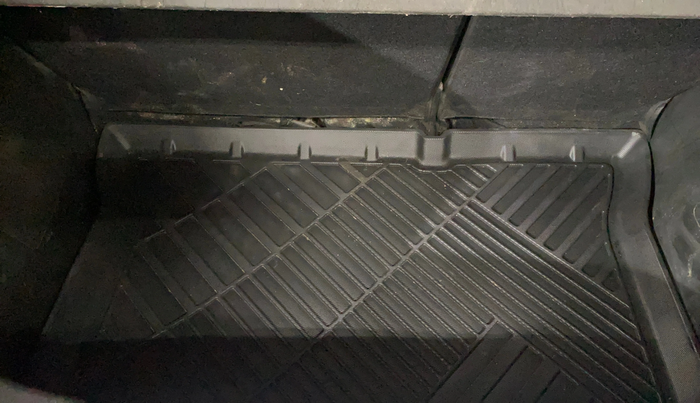 2022 Maruti Celerio ZXI, Petrol, Manual, 20,775 km, Boot Inside