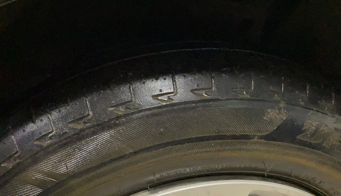 2022 Maruti Celerio ZXI, Petrol, Manual, 20,775 km, Right Rear Tyre Tread