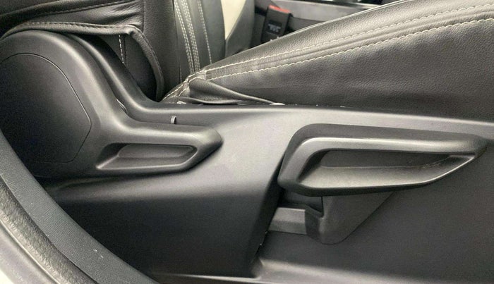 2024 Tata NEXON CREATIVE + 1.2 PETROL, Petrol, Manual, 25,145 km, Driver Side Adjustment Panel