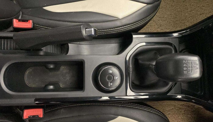 2024 Tata NEXON CREATIVE + 1.2 PETROL, Petrol, Manual, 25,145 km, Gear Lever