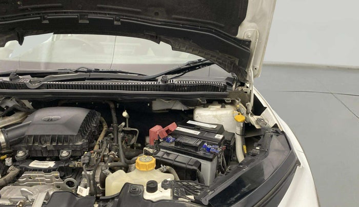 2024 Tata NEXON CREATIVE + 1.2 PETROL, Petrol, Manual, 25,145 km, Engine View - Left