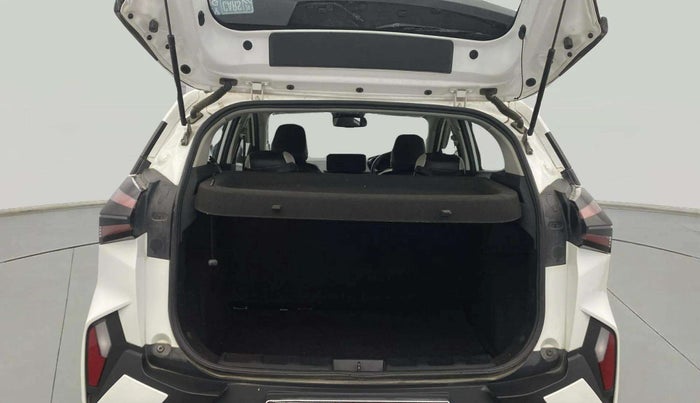 2024 Tata NEXON CREATIVE + 1.2 PETROL, Petrol, Manual, 25,145 km, Boot Open Zoomed View