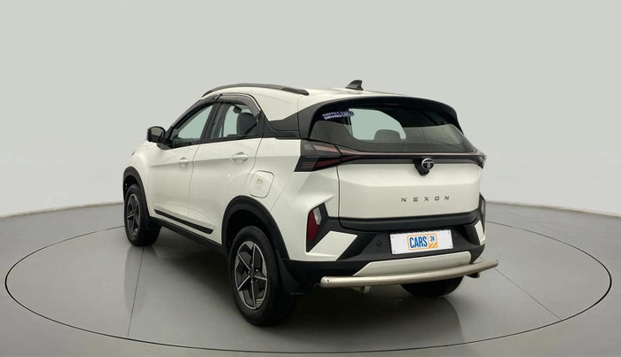 2024 Tata NEXON CREATIVE + 1.2 PETROL, Petrol, Manual, 25,145 km, Left Back Diagonal