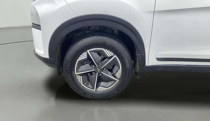 2024 Tata NEXON CREATIVE + 1.2 PETROL, Petrol, Manual, 25,145 km, Left Front Wheel