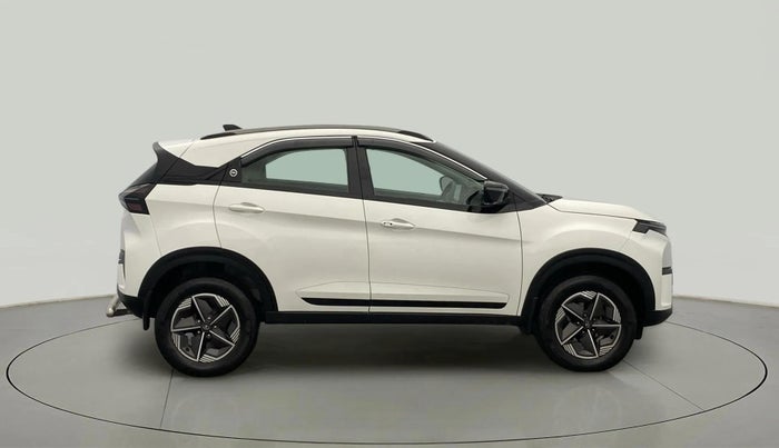 2024 Tata NEXON CREATIVE + 1.2 PETROL, Petrol, Manual, 25,145 km, Right Side View