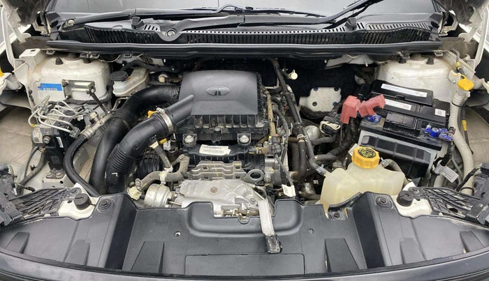 2024 Tata NEXON CREATIVE + 1.2 PETROL, Petrol, Manual, 25,145 km, Engine View