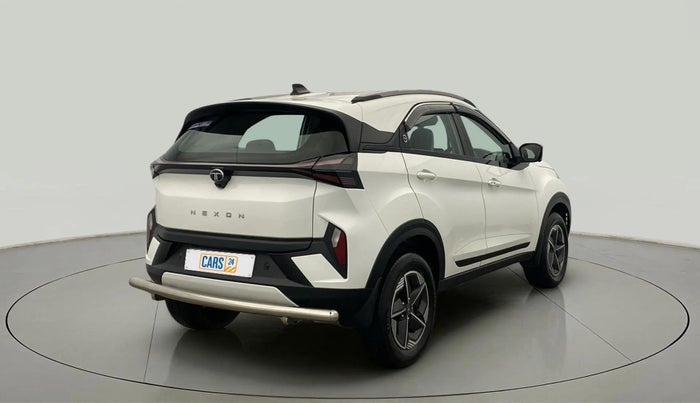 2024 Tata NEXON CREATIVE + 1.2 PETROL, Petrol, Manual, 25,145 km, Right Back Diagonal
