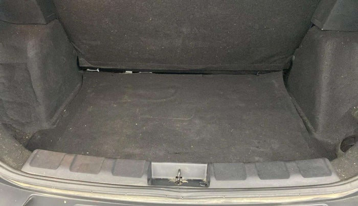 2024 Tata NEXON CREATIVE + 1.2 PETROL, Petrol, Manual, 25,145 km, Boot Inside