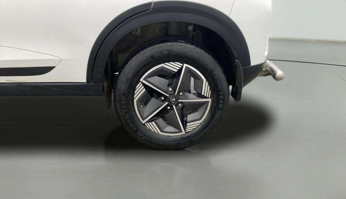 2024 Tata NEXON CREATIVE + 1.2 PETROL, Petrol, Manual, 25,145 km, Left Rear Wheel
