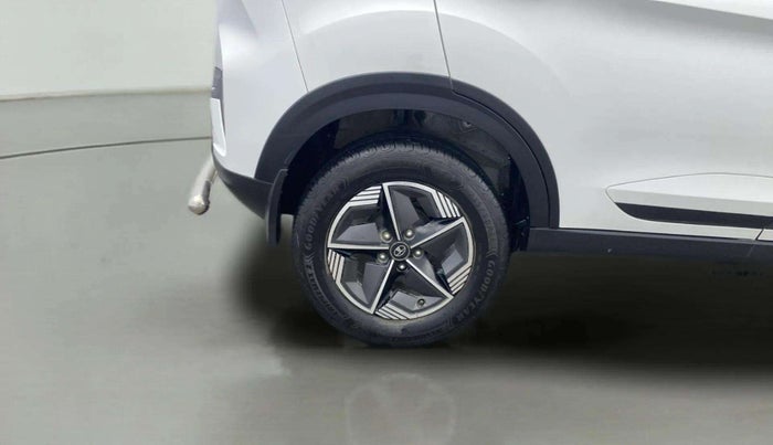 2024 Tata NEXON CREATIVE + 1.2 PETROL, Petrol, Manual, 25,145 km, Right Rear Wheel