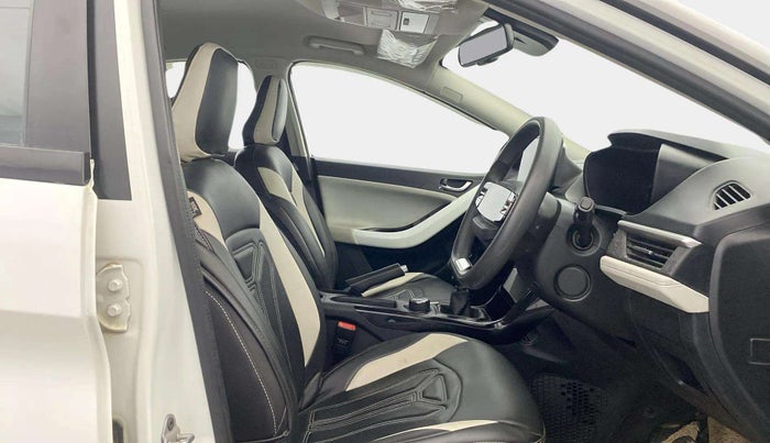 2024 Tata NEXON CREATIVE + 1.2 PETROL, Petrol, Manual, 25,145 km, Right Side Front Door Cabin