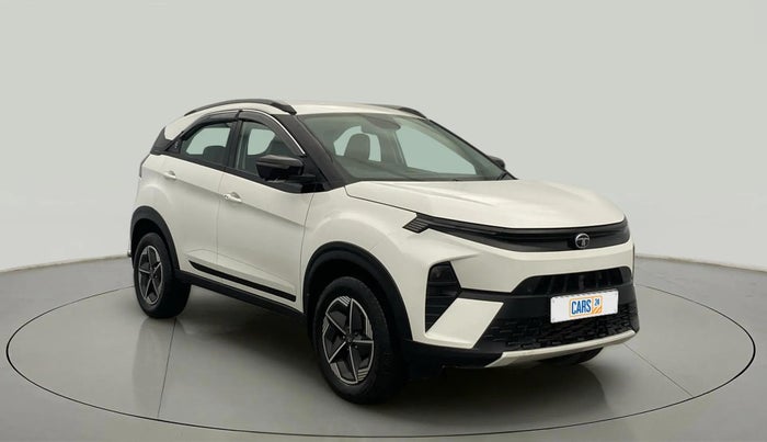 2024 Tata NEXON CREATIVE + 1.2 PETROL, Petrol, Manual, 25,145 km, Right Front Diagonal