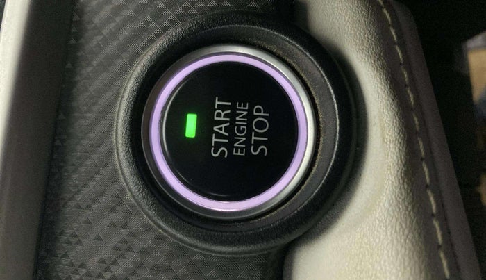 2024 Tata NEXON CREATIVE + 1.2 PETROL, Petrol, Manual, 25,145 km, Keyless Start/ Stop Button