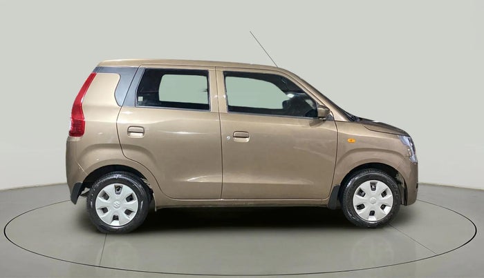 2024 Maruti New Wagon-R VXI 1.0, Petrol, Manual, 10,998 km, Right Side View