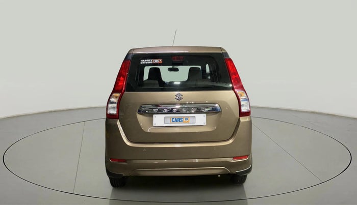 2024 Maruti New Wagon-R VXI 1.0, Petrol, Manual, 10,998 km, Back/Rear