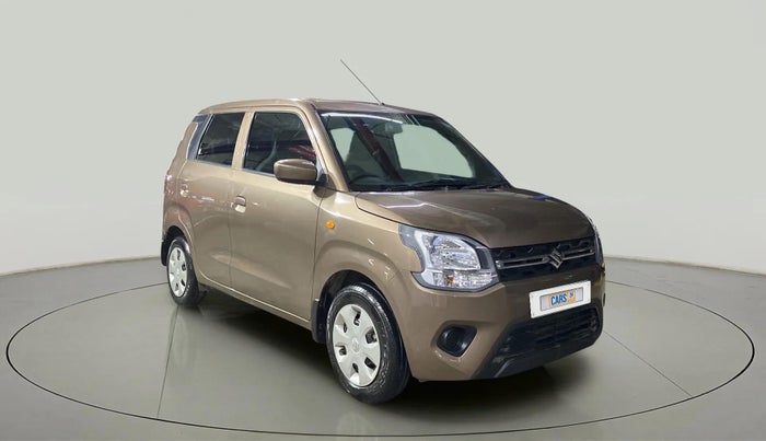 2024 Maruti New Wagon-R VXI 1.0, Petrol, Manual, 10,998 km, SRP