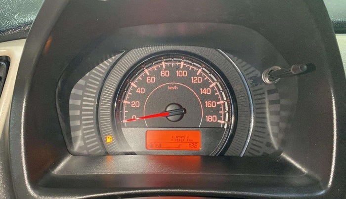2024 Maruti New Wagon-R VXI 1.0, Petrol, Manual, 10,998 km, Odometer Image