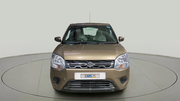 2024 Maruti New Wagon-R VXI 1.0, Petrol, Manual, 10,998 km, Front