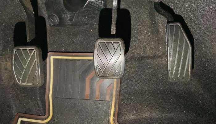 2024 Maruti New Wagon-R VXI 1.0, Petrol, Manual, 10,998 km, Pedals