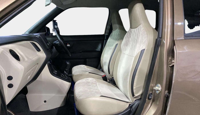 2024 Maruti New Wagon-R VXI 1.0, Petrol, Manual, 10,998 km, Right Side Front Door Cabin