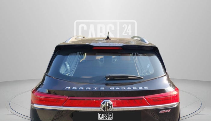 2023 MG HECTOR PLUS SAVVY PRO 1.5 TURBO CVT 7 STR, Petrol, Automatic, 39,096 km, Rear Windshield