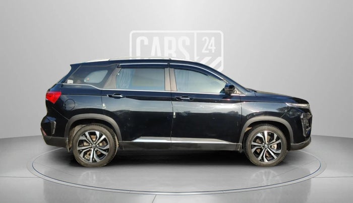 2023 MG HECTOR PLUS SAVVY PRO 1.5 TURBO CVT 7 STR, Petrol, Automatic, 39,096 km, Right Side View