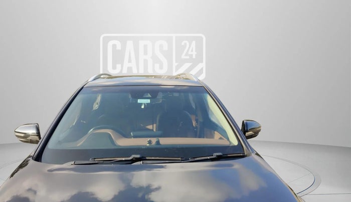 2023 MG HECTOR PLUS SAVVY PRO 1.5 TURBO CVT 7 STR, Petrol, Automatic, 39,096 km, Front Windshield