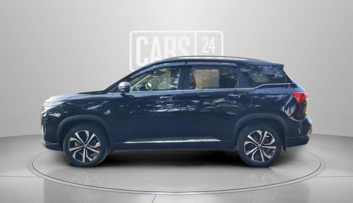 2023 MG HECTOR PLUS SAVVY PRO 1.5 TURBO CVT 7 STR, Petrol, Automatic, 39,096 km, Left Side