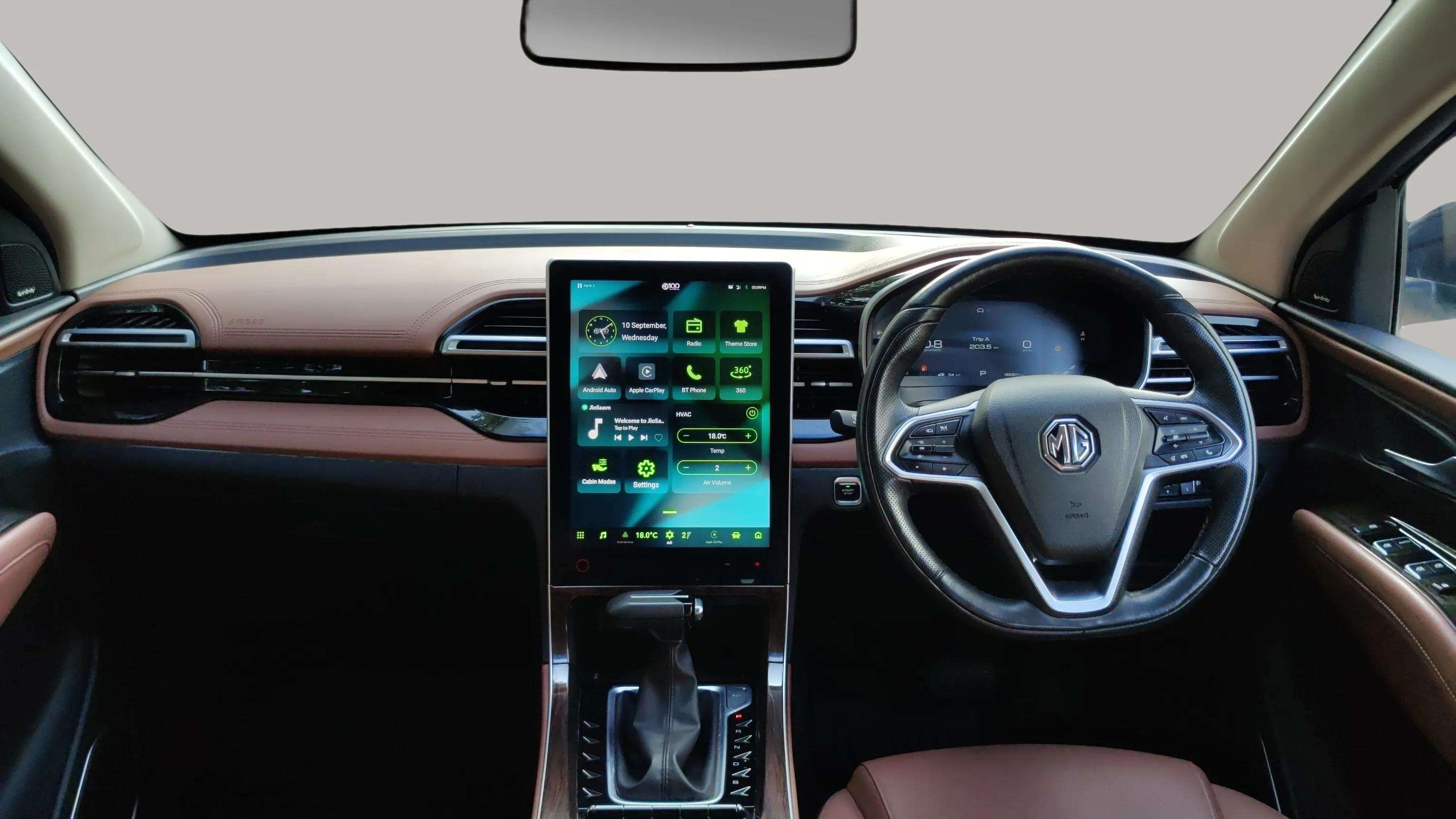 Interior