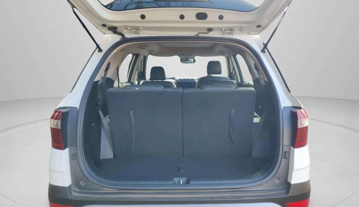 2021 Hyundai ALCAZAR 2.0 SIGNATURE (O) AT 6STR, Petrol, Automatic, 9,524 km, Boot Inside