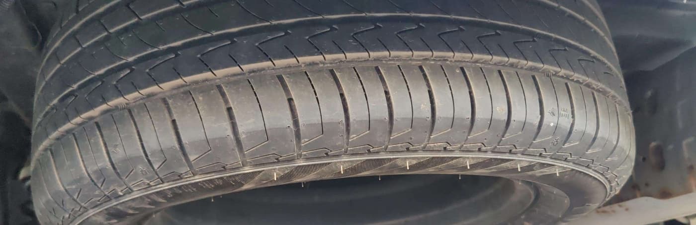 2021 Hyundai ALCAZAR 2.0 SIGNATURE (O) AT 6STR, Petrol, Automatic, 9,524 km, Spare Tyre