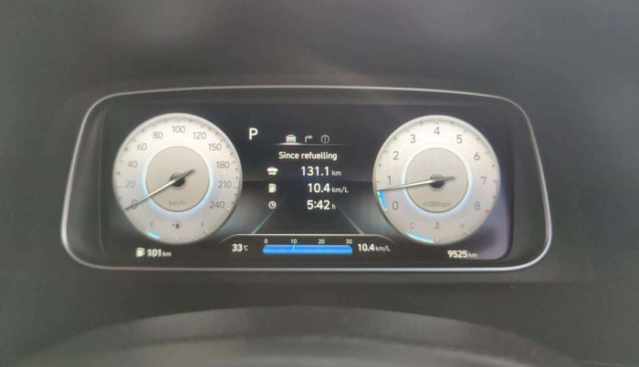 2021 Hyundai ALCAZAR 2.0 SIGNATURE (O) AT 6STR, Petrol, Automatic, 9,524 km, Odometer Image