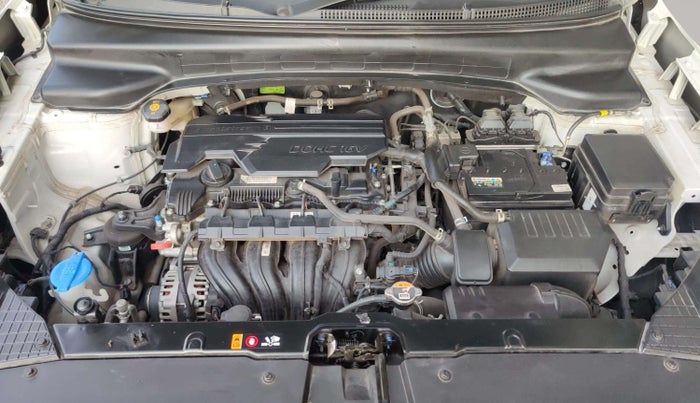 2021 Hyundai ALCAZAR 2.0 SIGNATURE (O) AT 6STR, Petrol, Automatic, 9,524 km, Engine View