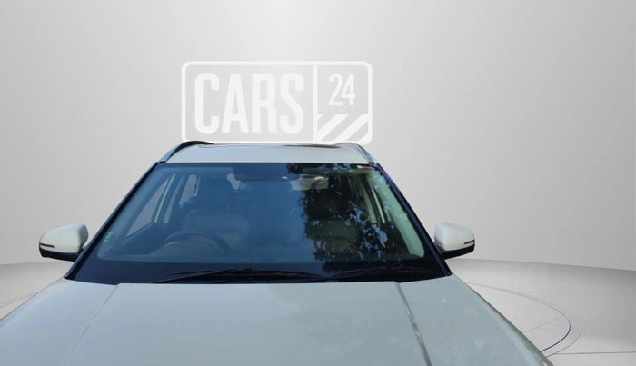 2021 Hyundai ALCAZAR 2.0 SIGNATURE (O) AT 6STR, Petrol, Automatic, 9,524 km, Front Windshield