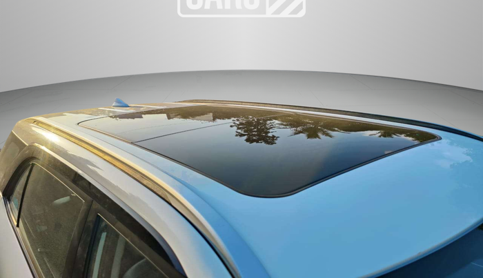2021 Hyundai ALCAZAR 2.0 SIGNATURE (O) AT 6STR, Petrol, Automatic, 9,524 km, Roof