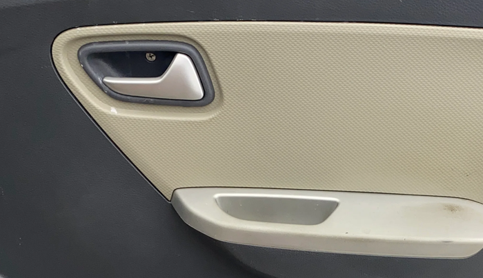 2015 Maruti Alto K10 VXI AMT, Petrol, Automatic, 25,874 km, Driver Side Door Panels Control