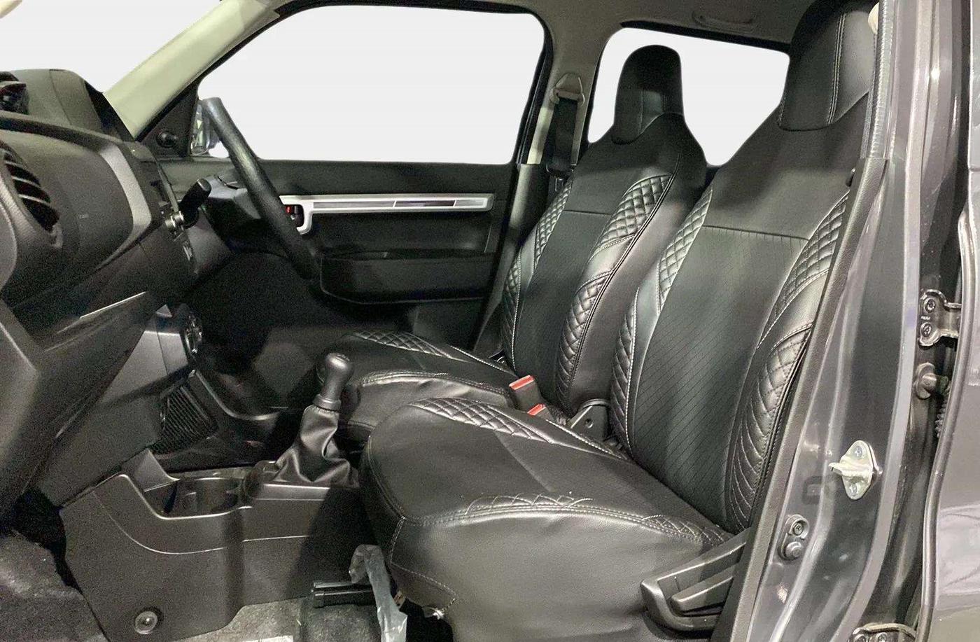 2024 Maruti S PRESSO VXI, Petrol, Manual, 4,009 km, Right Side Front Door Cabin
