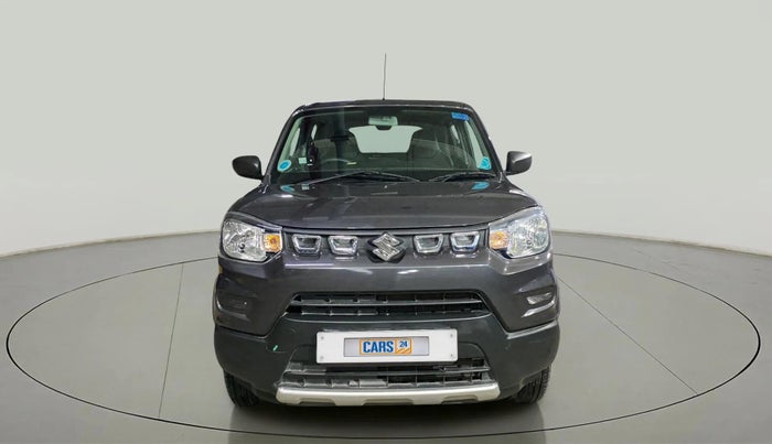 2024 Maruti S PRESSO VXI, Petrol, Manual, 4,009 km, Front