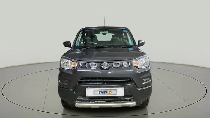 2024 Maruti S PRESSO VXI, Petrol, Manual, 4,009 km, Front